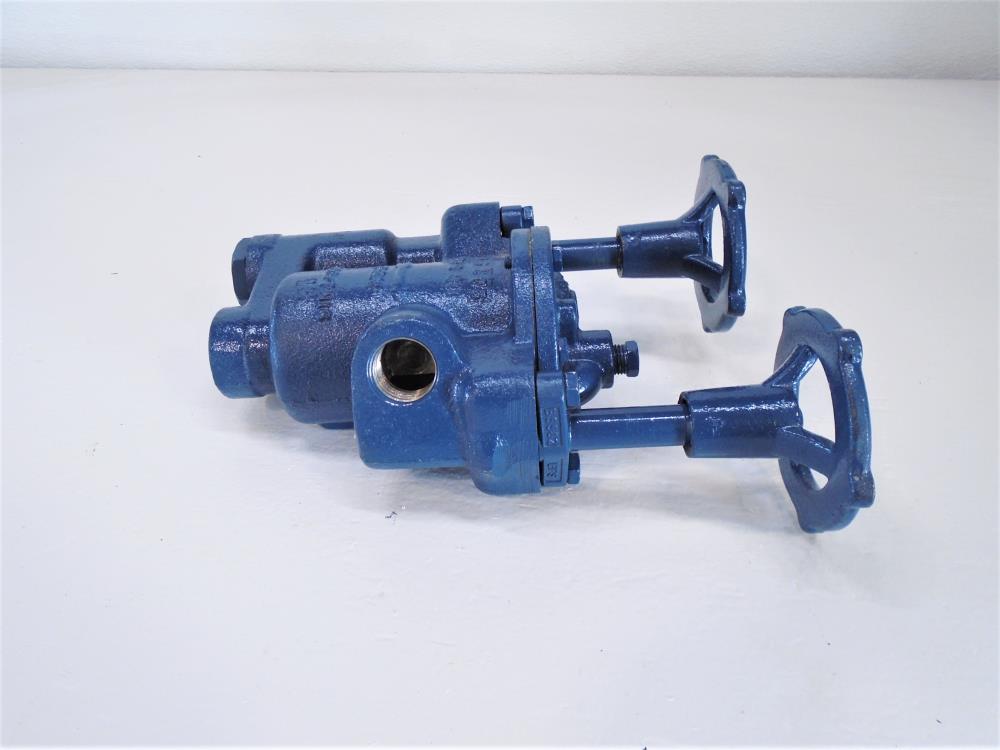 Armstrong TVS 811 Steam Trap, 3/4" NPT, 250/PN16, 125 PSIG